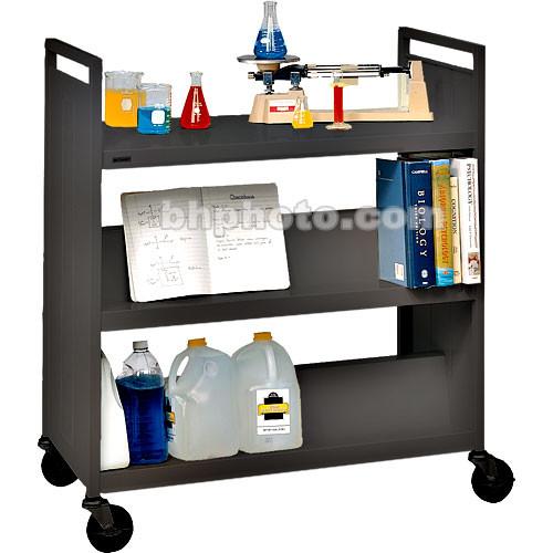 Bretford Mobile Flat Shelf Book & Utility Truck