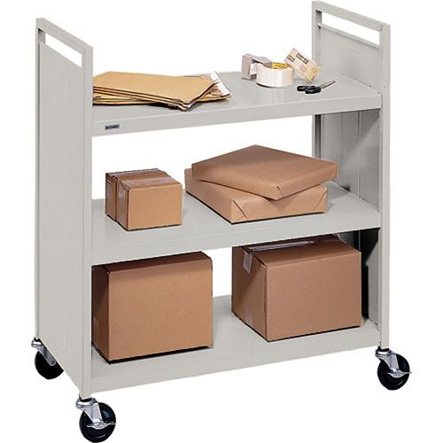 Bretford Mobile Flat Shelf Book & Utility Truck