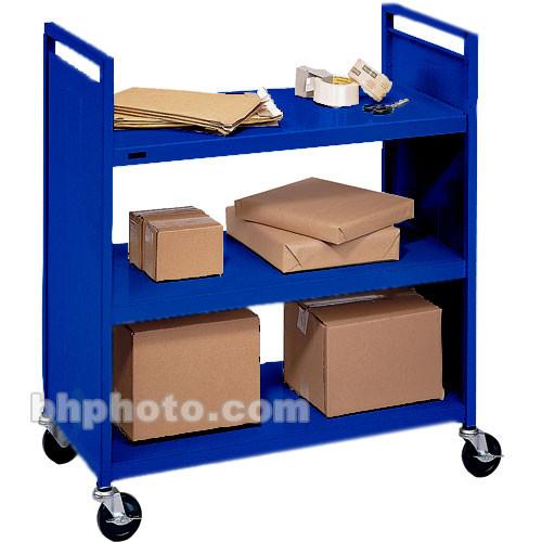 Bretford Mobile Flat Shelf Book & Utility Truck