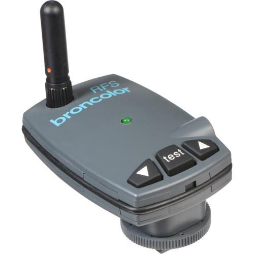 Broncolor RFS Radio Slave Transmitter