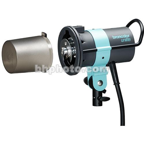 Broncolor Unilite 3200 W S Flash Head for Verso, Pulso, Topas, Grafit, Nano, Opus, Mobil Power Packs