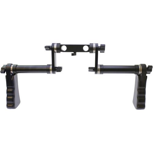 Cavision RS15HDE Dual Hand Grips and Connection Rods - with Extensions