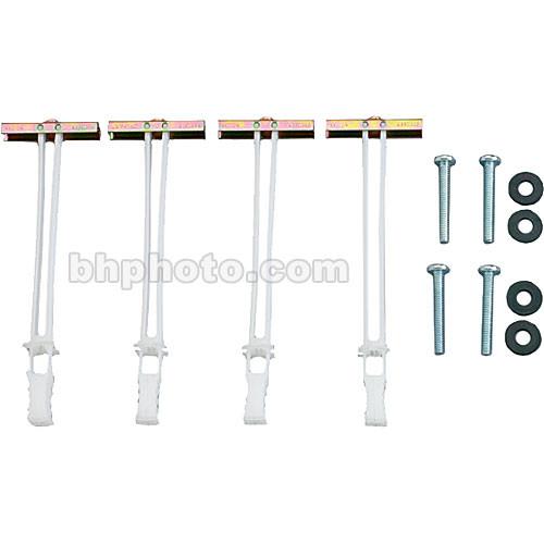 Chief PAC-115 Steel Stud Drywall Anchor Kit