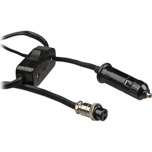 Cool-Lux CC-8239 Cigarette Plug Power Cord with On Off Switch