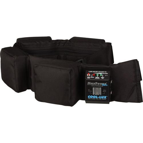 Cool-Lux NC-1484 Battery Belt, NiCd 14.4V 100.8 Wh