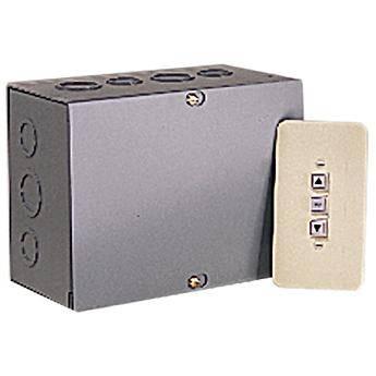 Da-Lite Dual Motor Low Voltage Control System