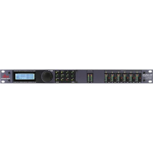 dbx DriveRack 260 Loudspeaker Management System
