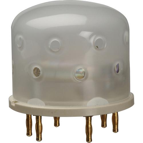 Dynalite 2000 W S Dual Flashtube with Frosted Dome