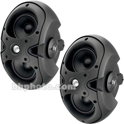 Electro-Voice EVID 3.2T Passive 2-Way 150W 70V 100V Installation Speaker with Dual 3.5" Woofers