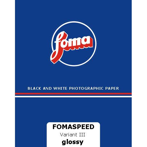 Foma Fomaspeed Variant 311 VC RC Paper