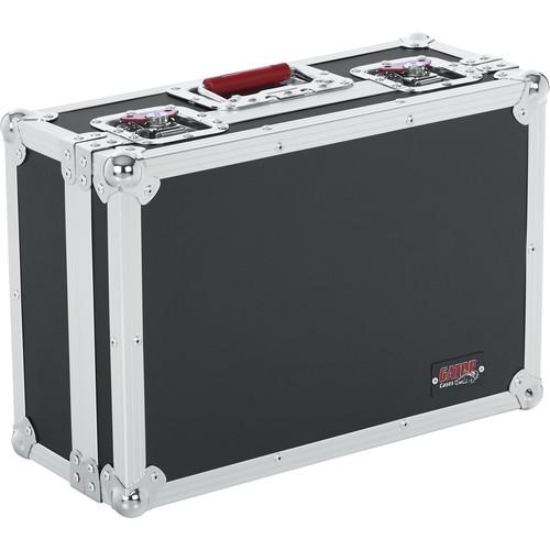 Gator Cases G-Tour M15 15 Drop ATA "Tour Style" Mic Flight Case - for 15 Microphones and Accessories