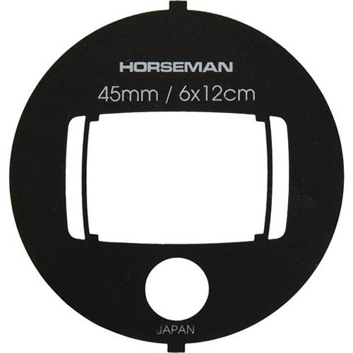 Horseman Viewfinder Mask for SW-612 Cameras