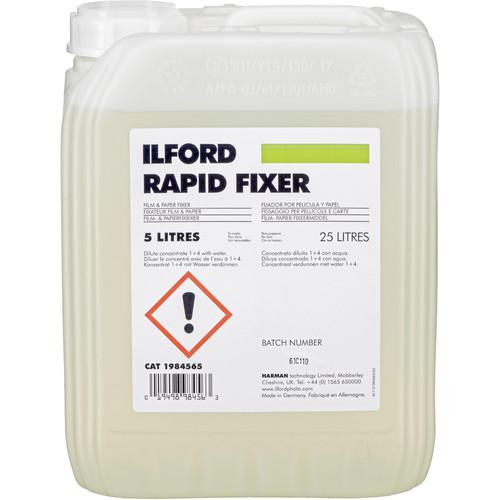 Ilford Rapid Fixer