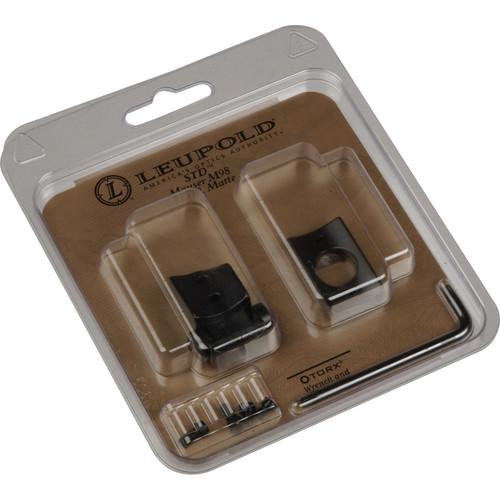 Leupold STD 98 Two-Piece Mounting Base for a Mauser 98
