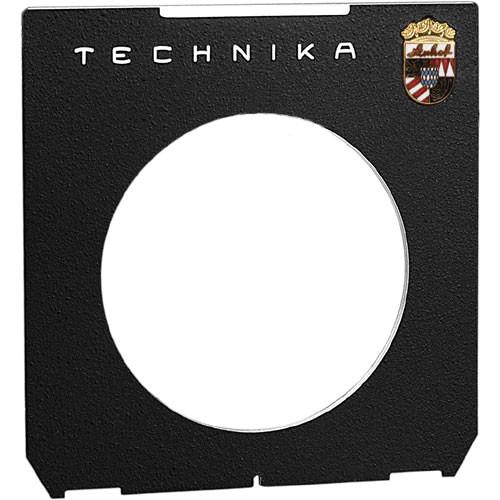 Linhof Flat Technika 45 Lensboard for #3 Compur Prontor Shutters