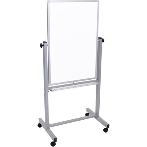 Luxor L270 Mobile Magnetic Reversible Whiteboard