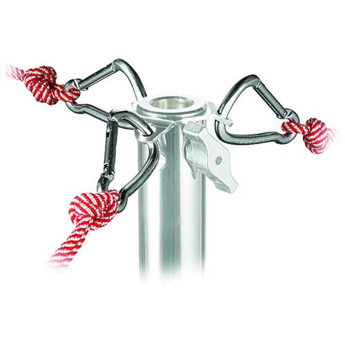 Manfrotto 087WBK Wind Bracing Kit - 3 Ropes