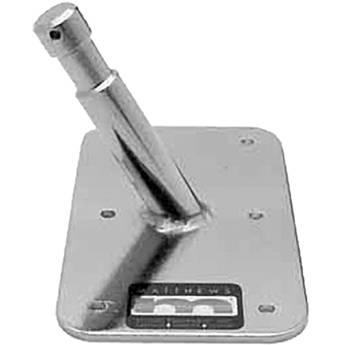 Matthews Cheater Plate - With 3" Pin