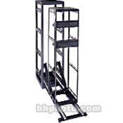 Middle Atlantic ERK4425 41SP 19x18.5x72" Equipment Rack with AXS System