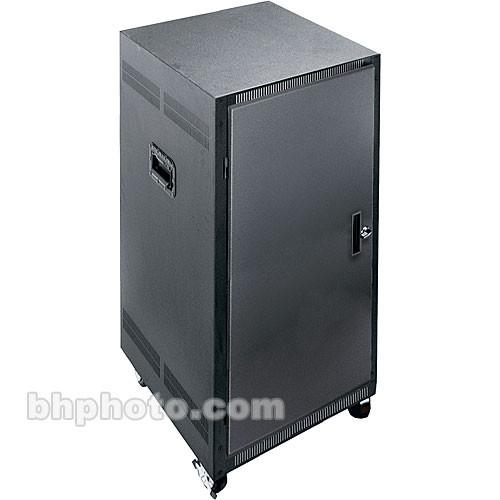 Middle Atlantic PTRK21 21 Space 37" Portable Equipment Rolling Rack