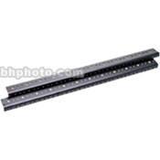 Middle Atlantic RRF8 Eight Space Rackrail - black