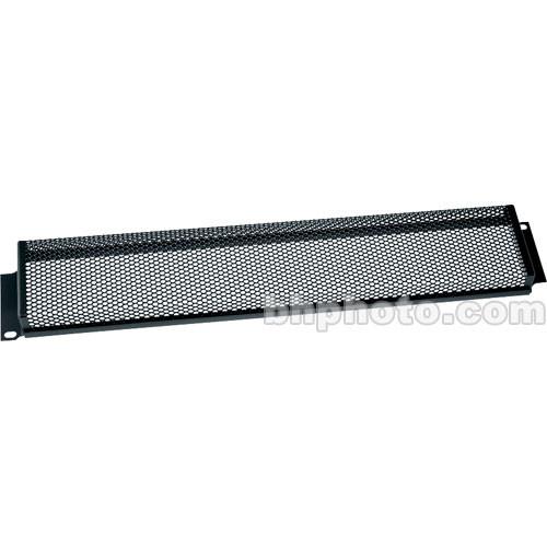 Middle Atlantic S2 2-Space Security Cover with Large Perforation