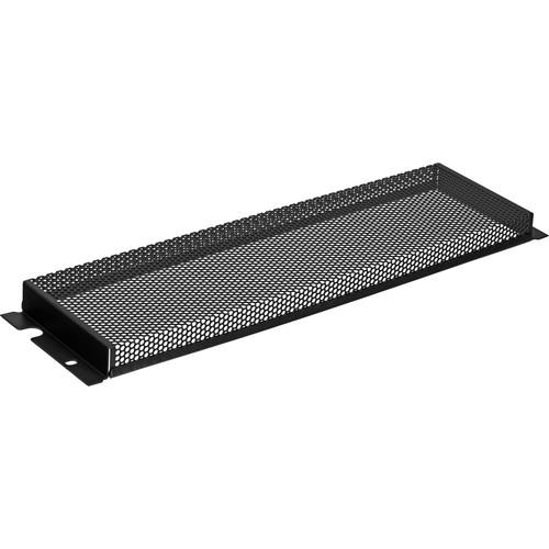 Middle Atlantic S3 3-Space Security Cover with Large Perforation