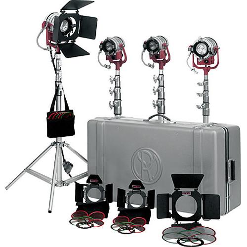 Mole-Richardson InBetweenie, Betweenie 4-Light Kit