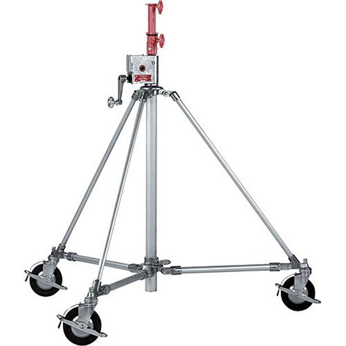 Mole-Richardson Litewate Crank-Up Wheeled Stand