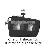 Mole-Richardson Molefar 3K 2-Light 2-Circuit Tungsten Cyc Strip