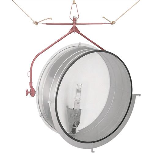 Mole-Richardson Skylite 10K Open Face Tungsten Floodlight