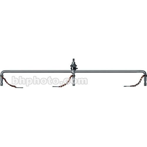 Mole-Richardson Triple Hanger with 1 2"-13 Thread - Accepts 3 Baby Fixtures