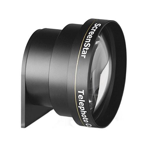 Navitar SST120 1.2x Screenstar Telephoto Converter Projector Lens