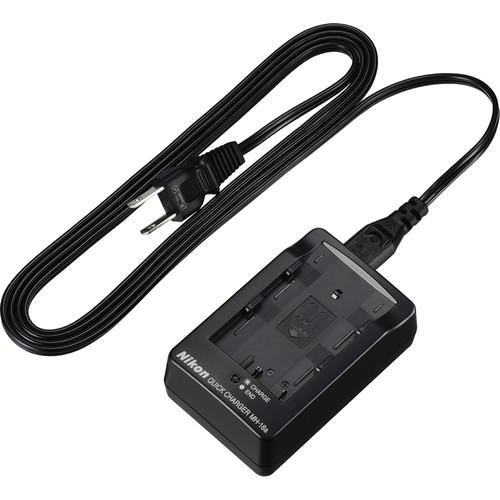 Nikon MH-18a Quick Charger for EN-EL3