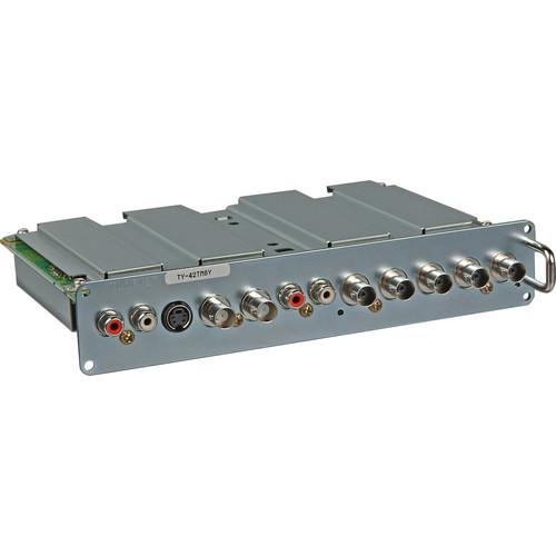 Panasonic TY-42TM6Y Component Video, RGB, S-Video and Composite Video Terminal Board for Professional Series of Plasma and LCD Displays