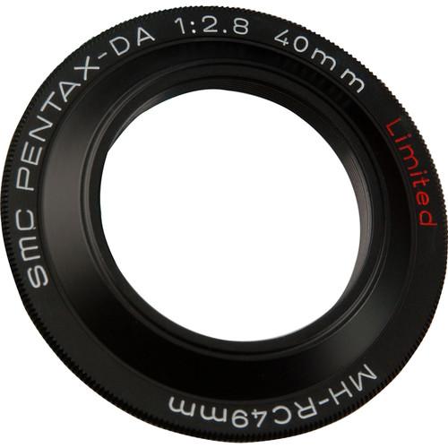 Pentax MH-RC 49mm Lens Hood for DA 40mm f 2.8 Lens