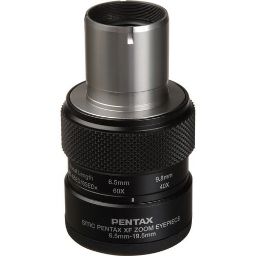 Pentax SMC XF 6.5-19.5mm Zoom Eyepiece