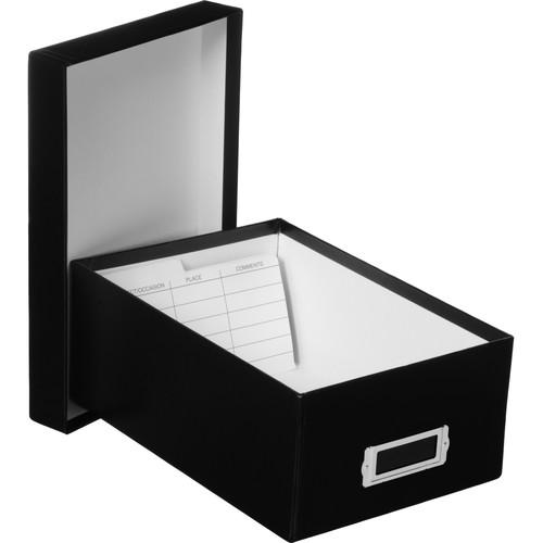 Print File Archival Photo Box