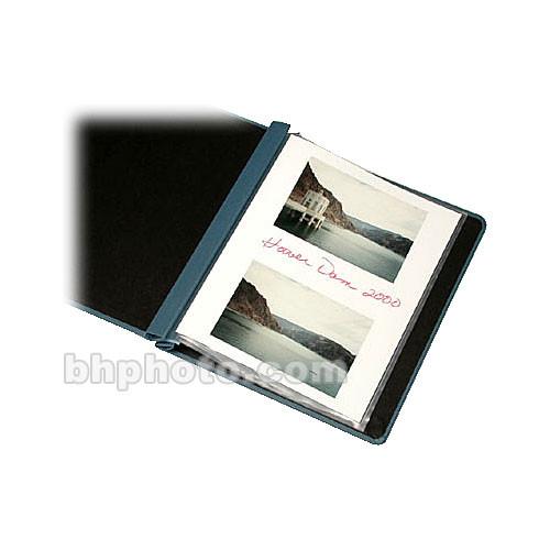 Print File Inserts for 8.5 x 11" Archival Scrapbook - White