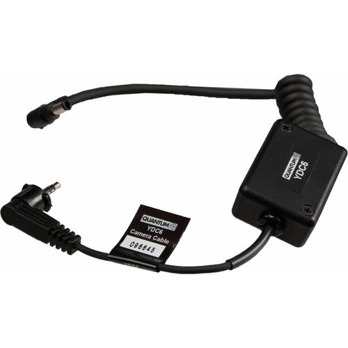 Quantum Instruments YDC6 Camera Connection Cable