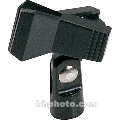 QuikLok MP850 Spring-Loaded Mic Clip for Wired and Wireless Microphones