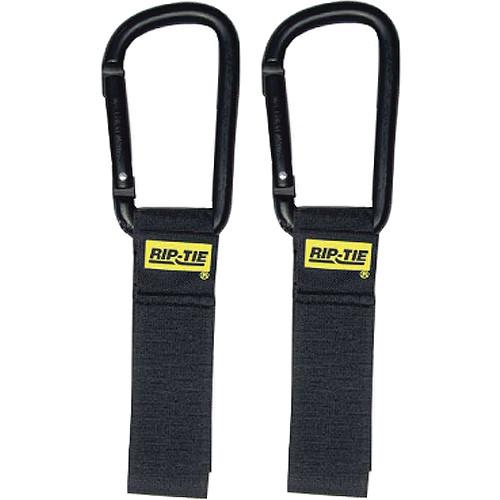 Rip-Tie Carabiner CableCarrier 1 x 6" - for Carrying Extra Cables