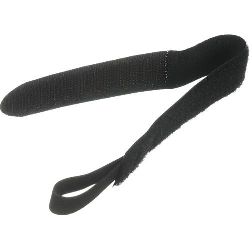 Rip-Tie EconoWrap 3 4 x 7" Attachable Fastener with Elastic Ties - for Cable Management