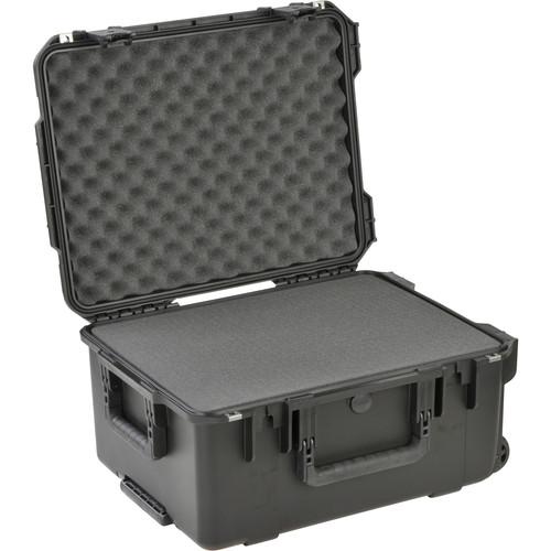 SKB 3I-2015-10B-C Mil-Std Waterproof Case 10" Deep
