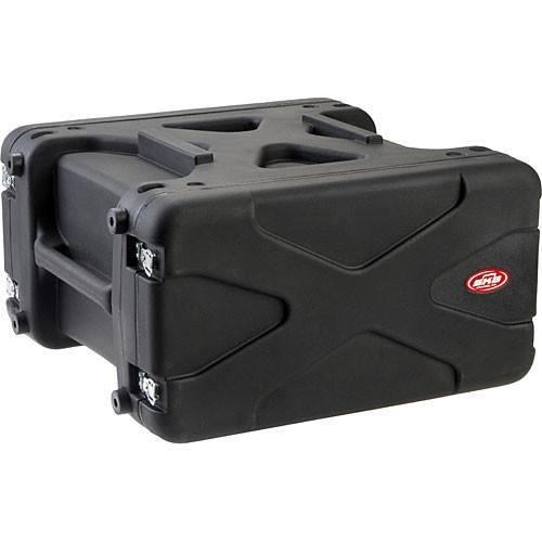 SKB SKB-R904U20 4U Roto Shock Rack 20" ATA Case