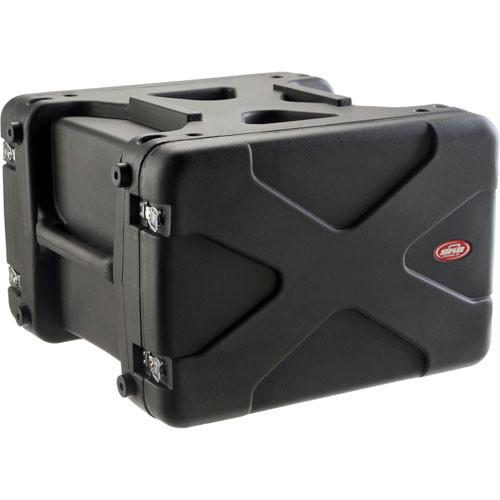 SKB SKB-R906U20 6U Roto Shock Rack 20" ATA Case