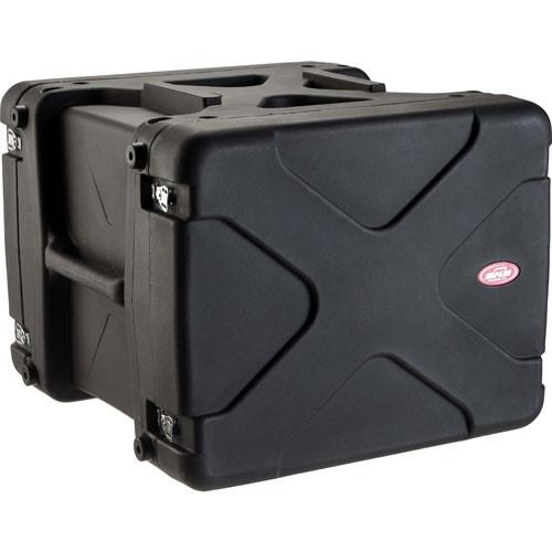 SKB SKB-R908U20 8U Roto Shock Rack 20" ATA Case