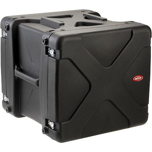 SKB SKB-R910U20 10U Roto Shock Rack 20" ATA Case