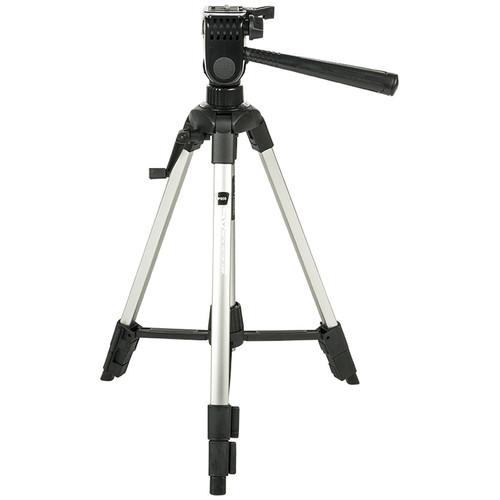 Smith-Victor P900 Pinnacle Tripod with 3-Way, Pan-and-Tilt Head