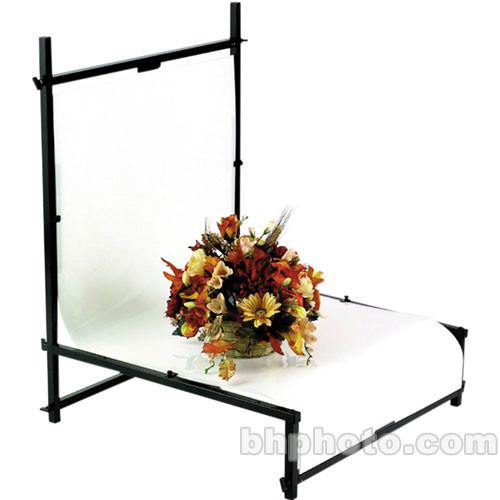 Smith-Victor White Plexiglass for ST24 Shooting Table - 24"